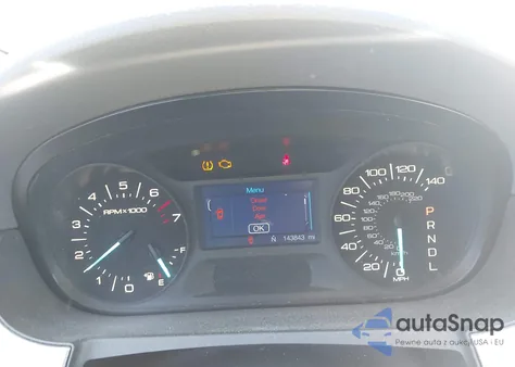 2013 Ford Edge Sel z USA, uszkodzony, nr VIN 2FMDK3J98DBA04436